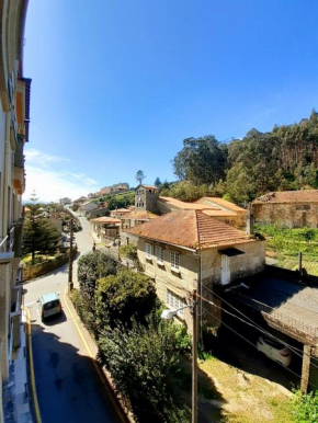 Combarro Apartamento con garaje
